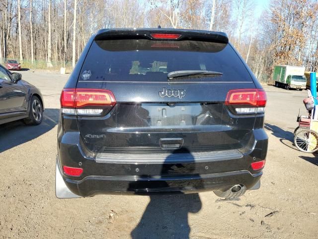 2019 Jeep Grand Cherokee Laredo