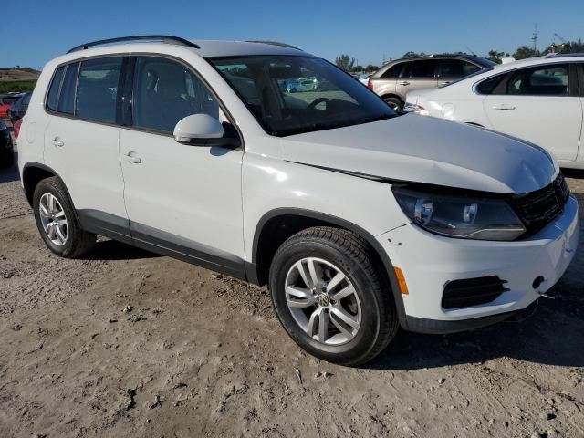 2017 Volkswagen Tiguan S