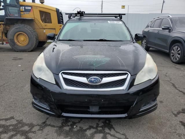 2011 Subaru Legacy 2.5I Premium