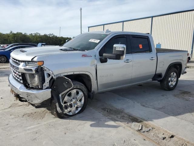 2023 Chevrolet Silverado K2500 Heavy Duty LTZ