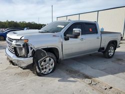 Salvage cars for sale at Apopka, FL auction: 2023 Chevrolet Silverado K2500 Heavy Duty LTZ