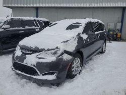 Salvage Cars with No Bids Yet For Sale at auction: 2020 Chrysler Pacifica Touring L