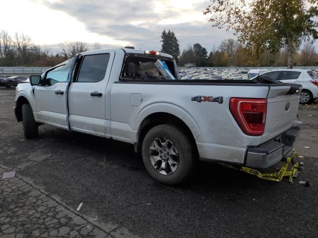 2021 Ford F150 Supercrew