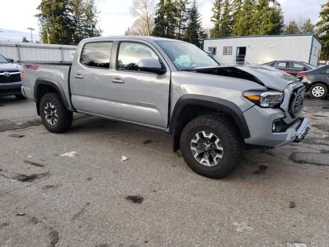 2020 Toyota Tacoma Double Cab