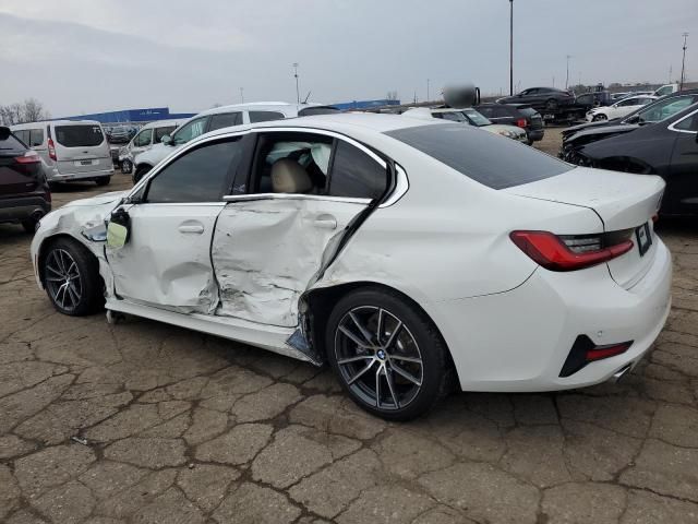 2019 BMW 330I