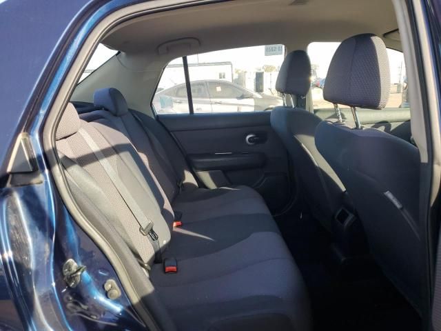 2008 Nissan Versa S