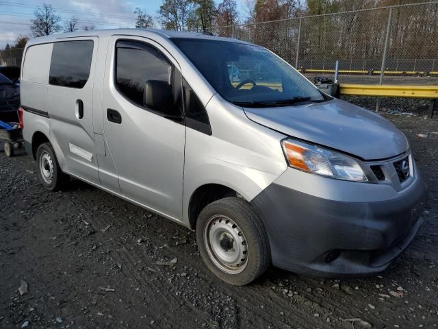 2016 Nissan NV200 2.5S