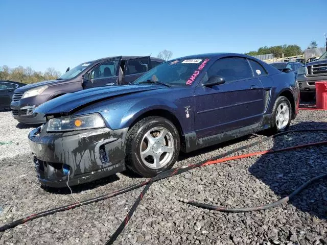 2003 Ford Mustang