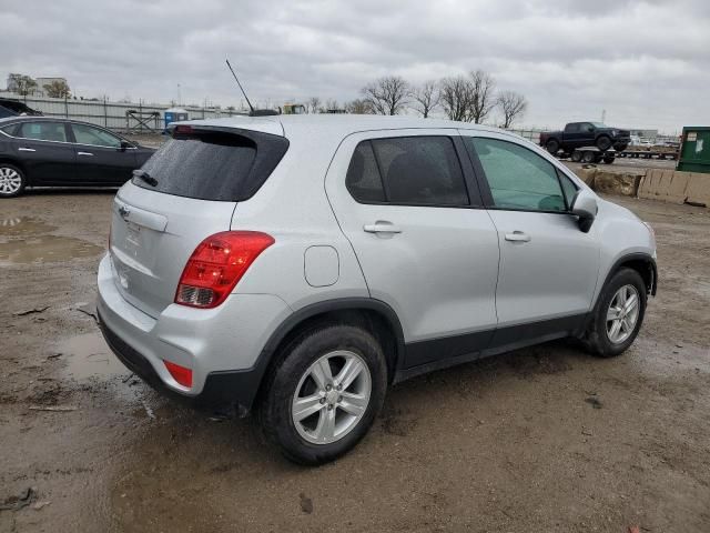 2021 Chevrolet Trax LS