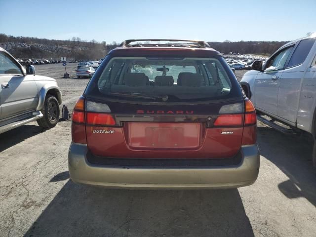 2004 Subaru Legacy Outback AWP