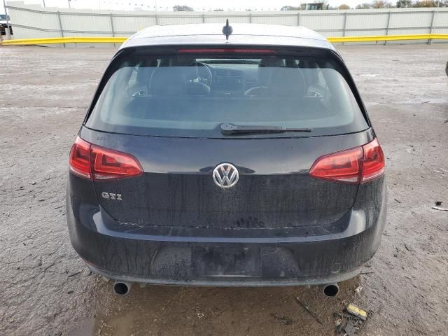 2015 Volkswagen GTI