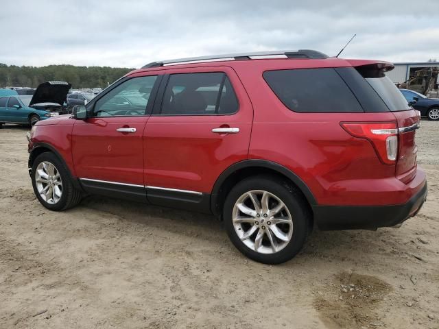 2012 Ford Explorer XLT