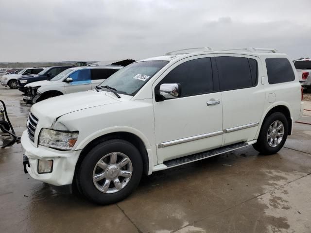 2007 Infiniti QX56