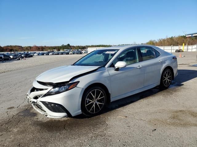 2023 Toyota Camry SE Night Shade