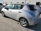 2012 Nissan Leaf SV