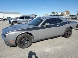 2015 Dodge Challenger SXT en venta en Tulsa, OK