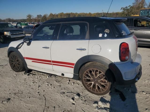 2015 Mini Cooper S Countryman