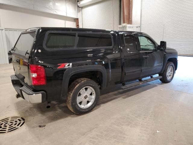 2011 Chevrolet Silverado K1500 LT