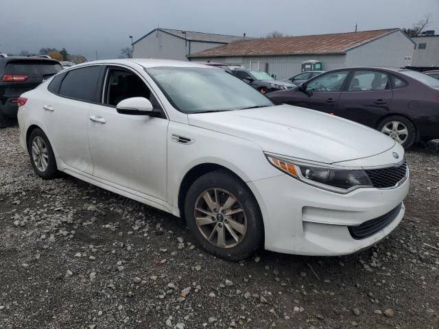 2018 KIA Optima LX