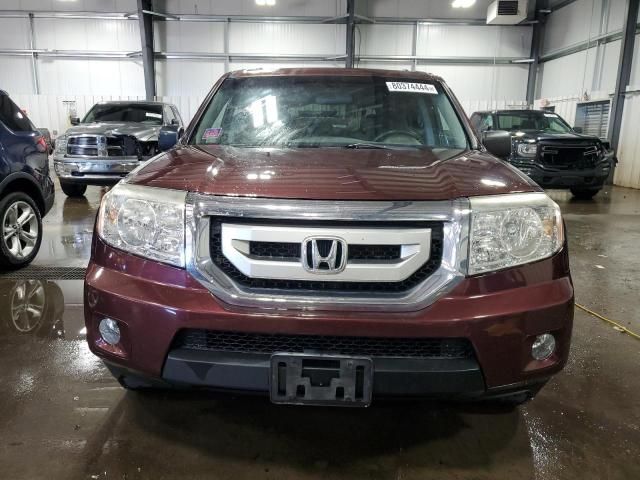 2009 Honda Pilot EX