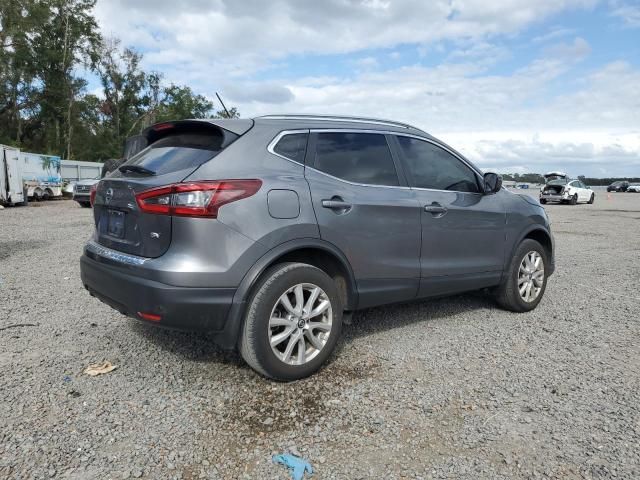 2022 Nissan Rogue Sport SV