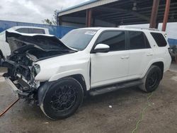 Salvage cars for sale at Riverview, FL auction: 2016 Toyota 4runner SR5