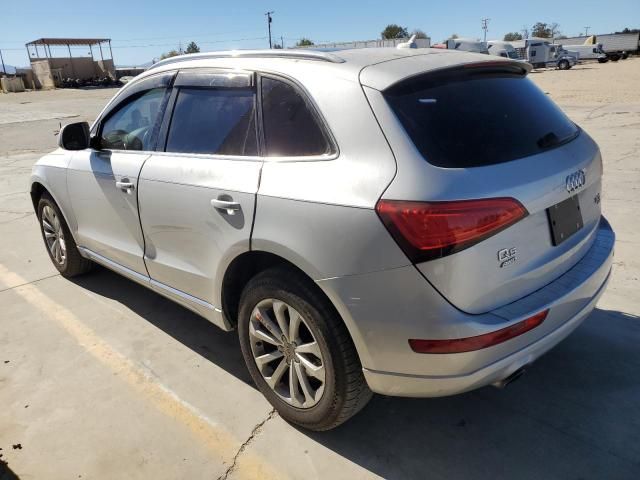 2013 Audi Q5 Premium Plus