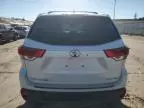 2017 Toyota Highlander SE