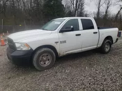 Vehiculos salvage en venta de Copart Northfield, OH: 2018 Dodge RAM 1500 ST