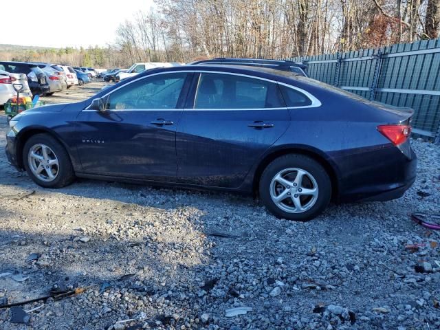 2016 Chevrolet Malibu LS