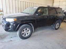 Salvage cars for sale from Copart Abilene, TX: 2019 Toyota 4runner SR5