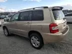 2006 Toyota Highlander Hybrid