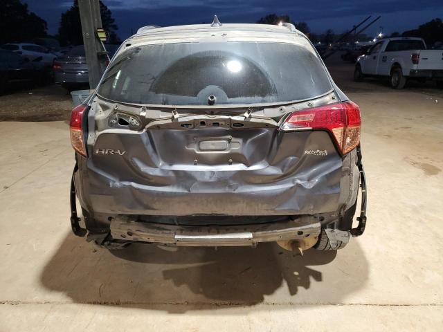 2016 Honda HR-V EXL