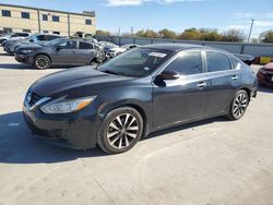 Salvage cars for sale at Wilmer, TX auction: 2016 Nissan Altima 2.5