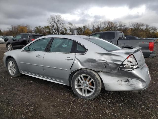 2012 Chevrolet Impala LTZ