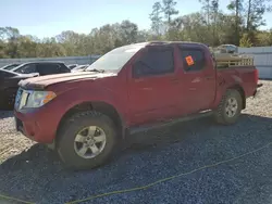 Nissan Vehiculos salvage en venta: 2012 Nissan Frontier S