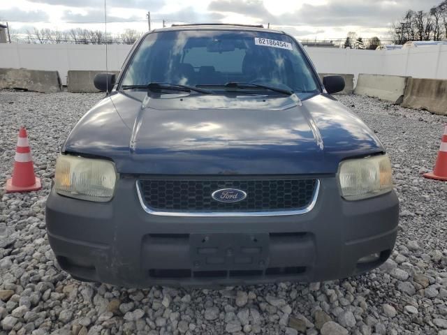 2004 Ford Escape XLT