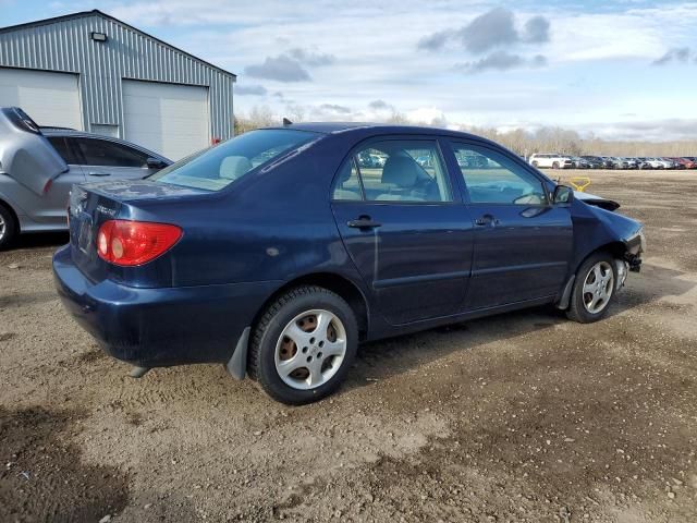 2006 Toyota Corolla CE