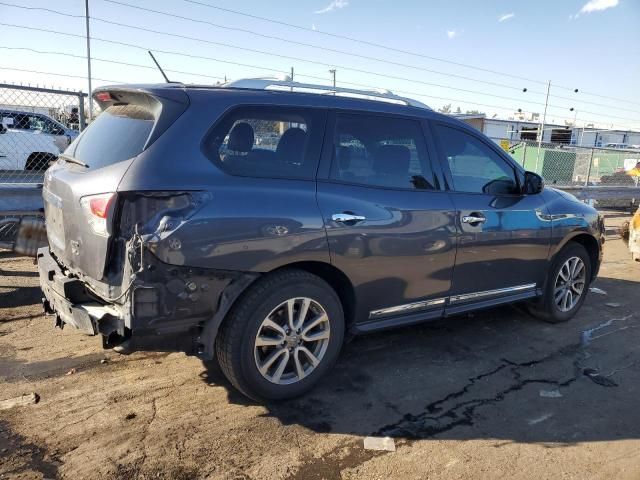 2013 Nissan Pathfinder S