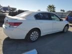 2012 Honda Accord LX