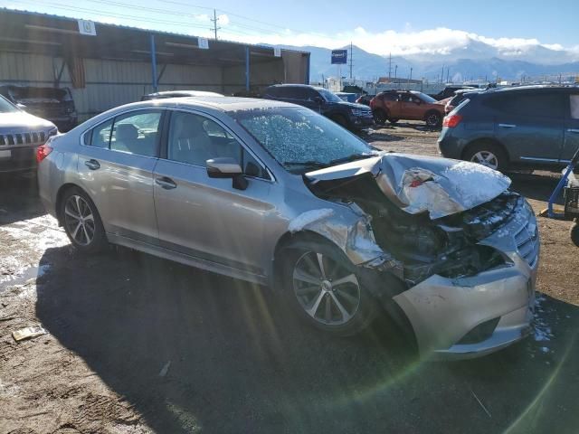 2015 Subaru Legacy 2.5I Limited