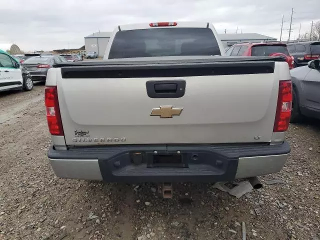 2007 Chevrolet Silverado K1500 Crew Cab