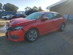 Vehiculos salvage en venta de Copart Hayward, CA: 2016 Honda Civic LX