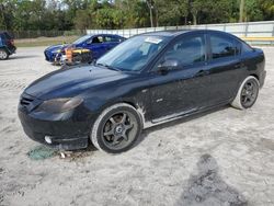 Salvage cars for sale at Fort Pierce, FL auction: 2006 Mazda 3 S