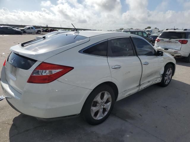 2010 Honda Accord Crosstour EXL