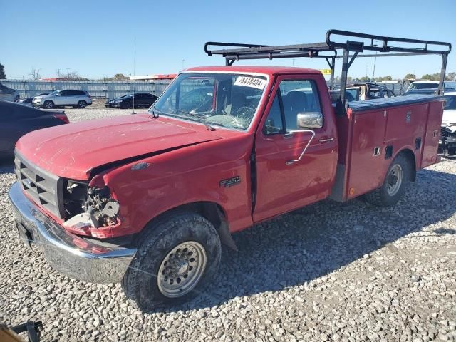 1995 Ford F250