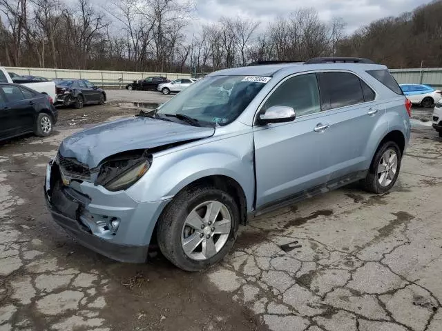 2015 Chevrolet Equinox LT