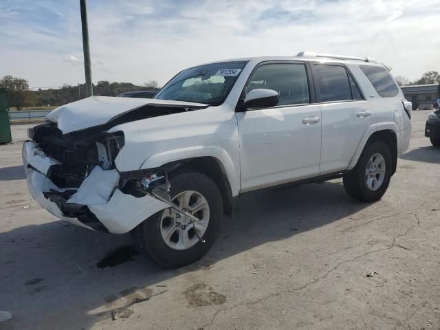 2017 Toyota 4runner SR5/SR5 Premium