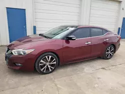 Lots with Bids for sale at auction: 2017 Nissan Maxima 3.5S