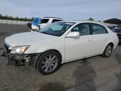 Salvage cars for sale at Fresno, CA auction: 2007 Toyota Avalon XL